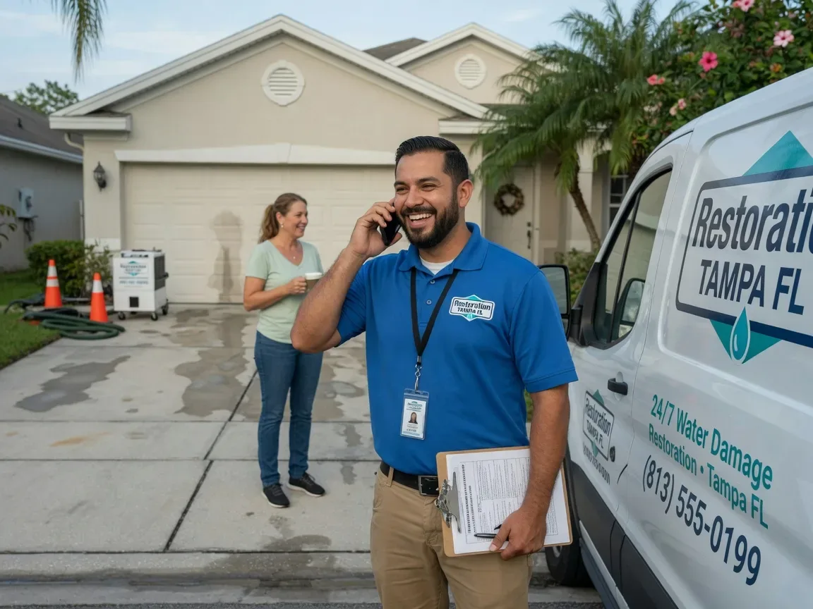 Water Damage Restoration Ralph, SD FAQs